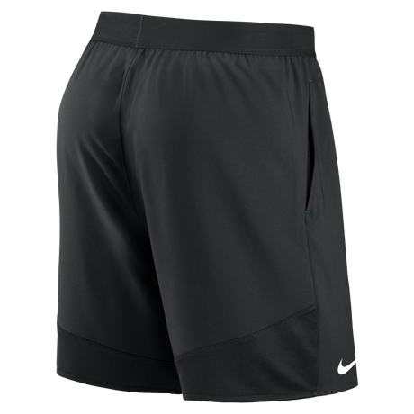 Panthers Stretch Woven Nike Dri-FIT Shorts