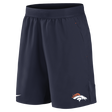 Broncos Stretch Woven Nike Dri-FIT Shorts