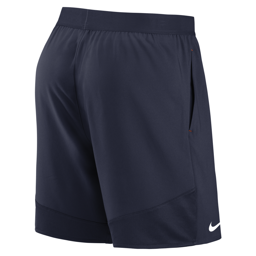 Broncos Stretch Woven Nike Dri-FIT Shorts