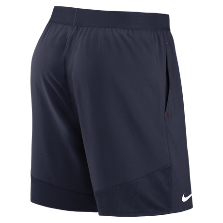 Broncos Stretch Woven Nike Dri-FIT Shorts