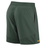 Packers Stretch Woven Nike Dri-FIT Shorts