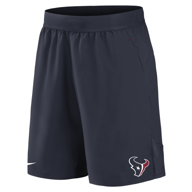 Texans Stretch Woven Nike Dri-FIT Shorts