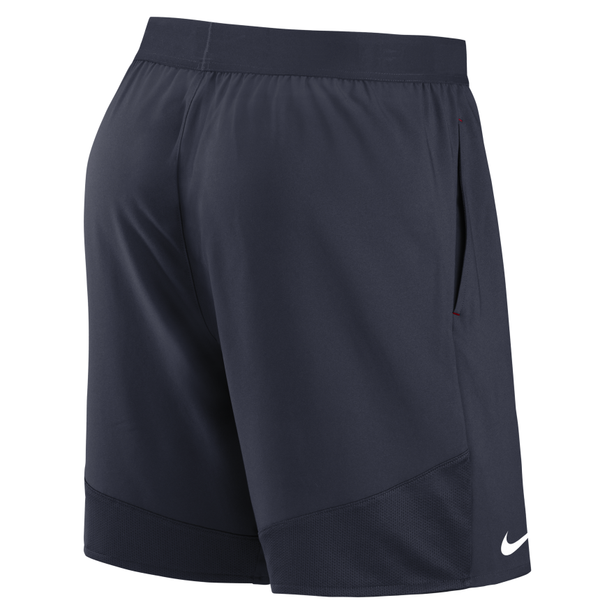 Texans Stretch Woven Nike Dri-FIT Shorts