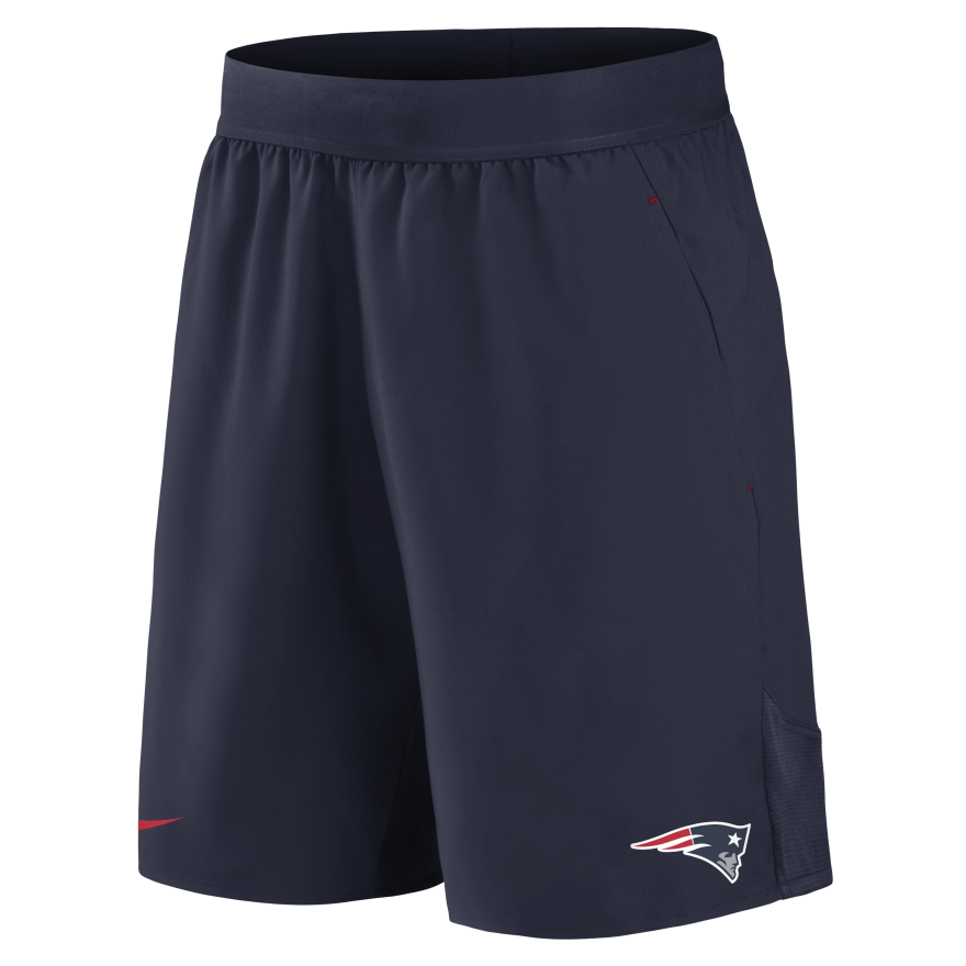 Patriots Stretch Woven Nike Dri-FIT Shorts