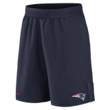 Patriots Stretch Woven Nike Dri-FIT Shorts