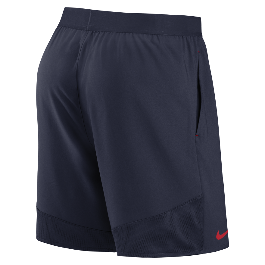 Patriots Stretch Woven Nike Dri-FIT Shorts