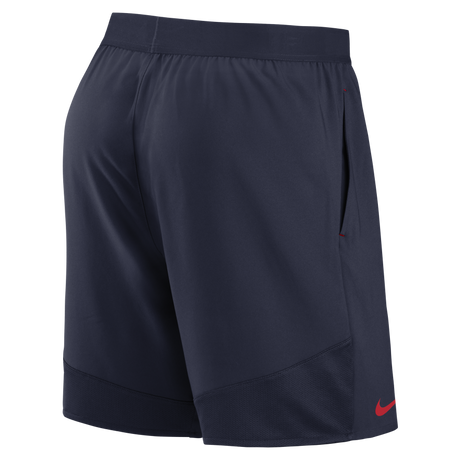 Patriots Stretch Woven Nike Dri-FIT Shorts