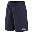 Seahawks Stretch Woven Nike Dri-FIT Shorts