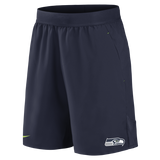 Seahawks Stretch Woven Nike Dri-FIT Shorts