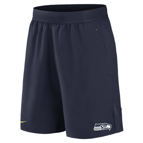 Seahawks Stretch Woven Nike Dri-FIT Shorts