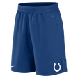 Colts Stretch Woven Nike Dri-FIT Shorts