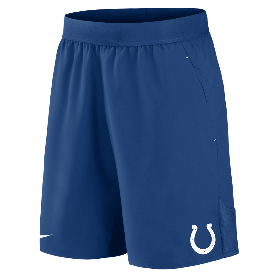 Colts Stretch Woven Nike Dri-FIT Shorts