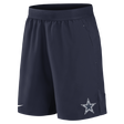 Cowboys Stretch Woven Nike Dri-FIT Shorts