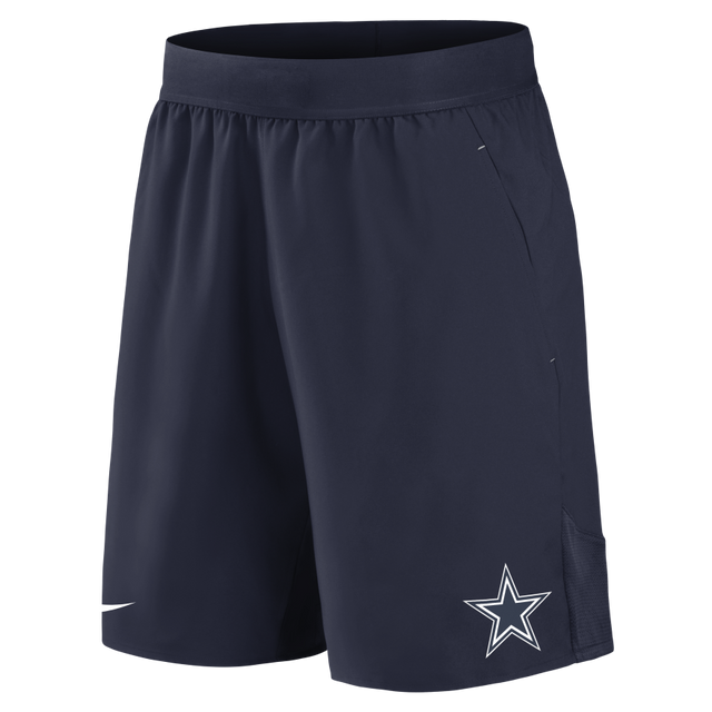 Cowboys Stretch Woven Nike Dri-FIT Shorts