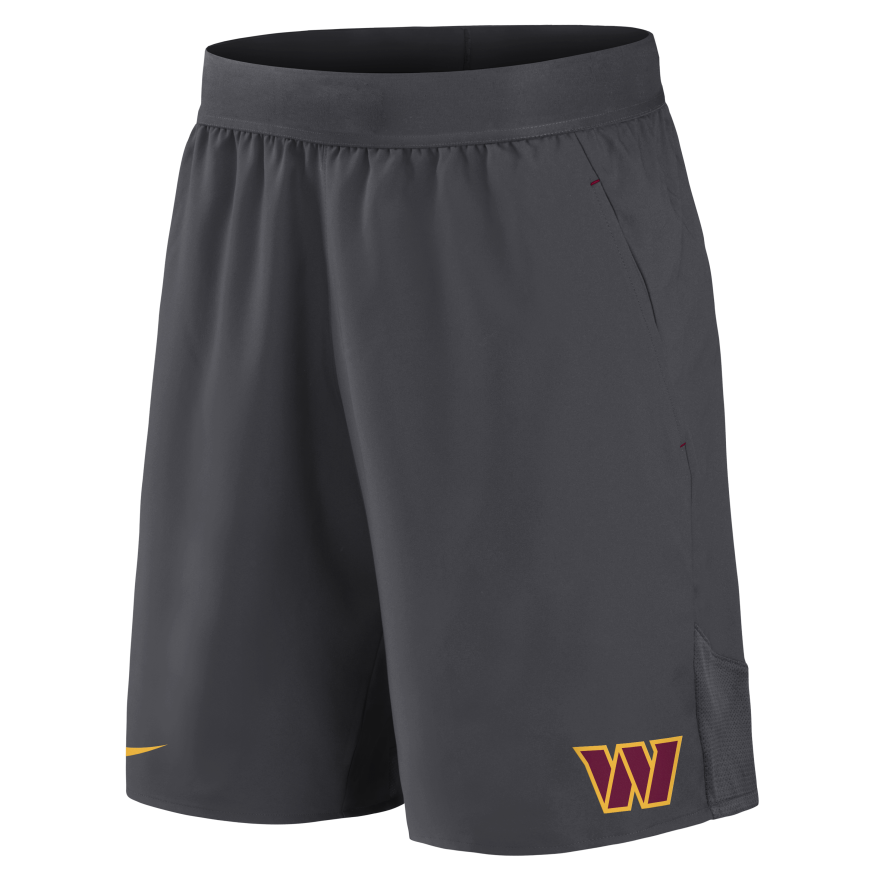 Commanders Stretch Woven Nike Dri-FIT Shorts