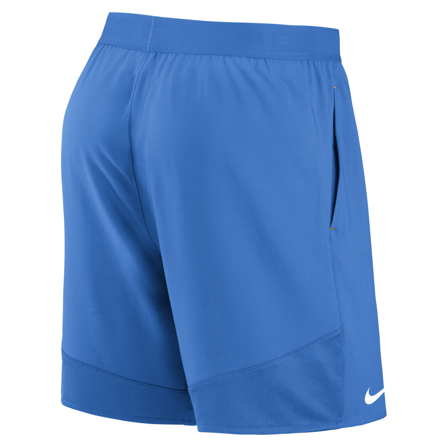 Chargers Stretch Woven Nike Dri-FIT Shorts