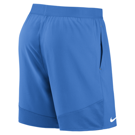 Chargers Stretch Woven Nike Dri-FIT Shorts