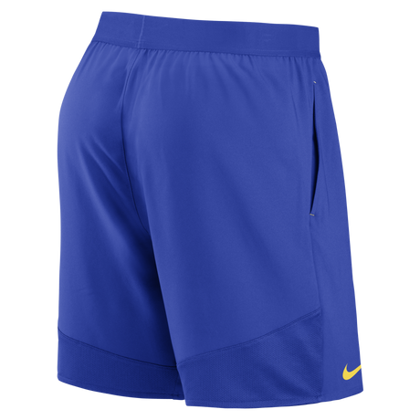 Rams Stretch Woven Nike Dri-FIT Shorts