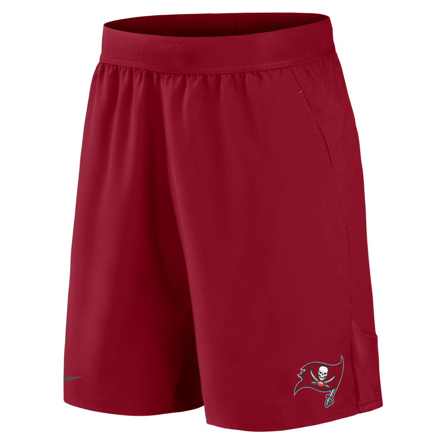 Buccaneers Stretch Woven Nike Dri-FIT Shorts