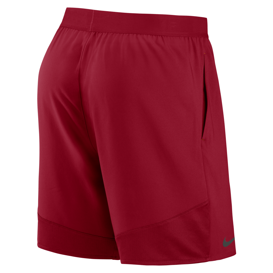 Buccaneers Stretch Woven Nike Dri-FIT Shorts