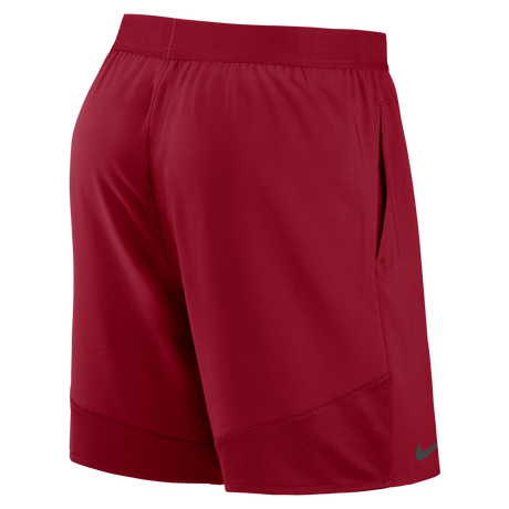 Buccaneers Stretch Woven Nike Dri-FIT Shorts