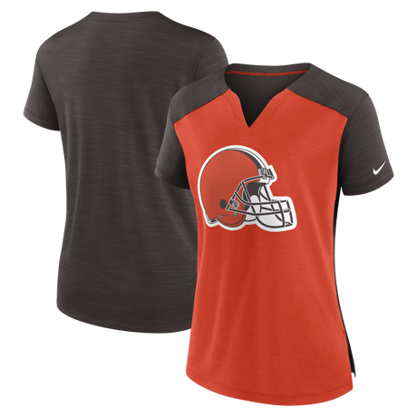 Browns Women's Nike Exceed T-shirt