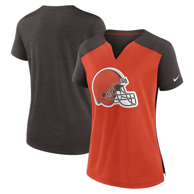 Browns Women's Nike Exceed T-shirt