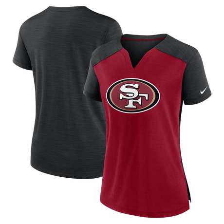 49ers Women's Nike Exceed T-Shirt