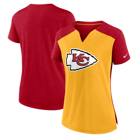Chiefs Nike Women's Boxy T-Shirt