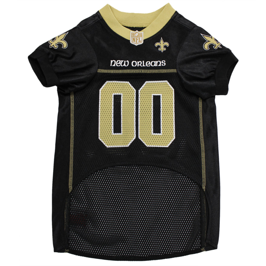 Saints Pet First Player Jersey