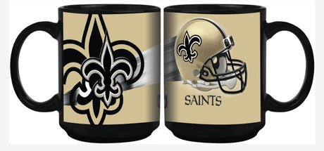 Saints 15oz 3-D Mug
