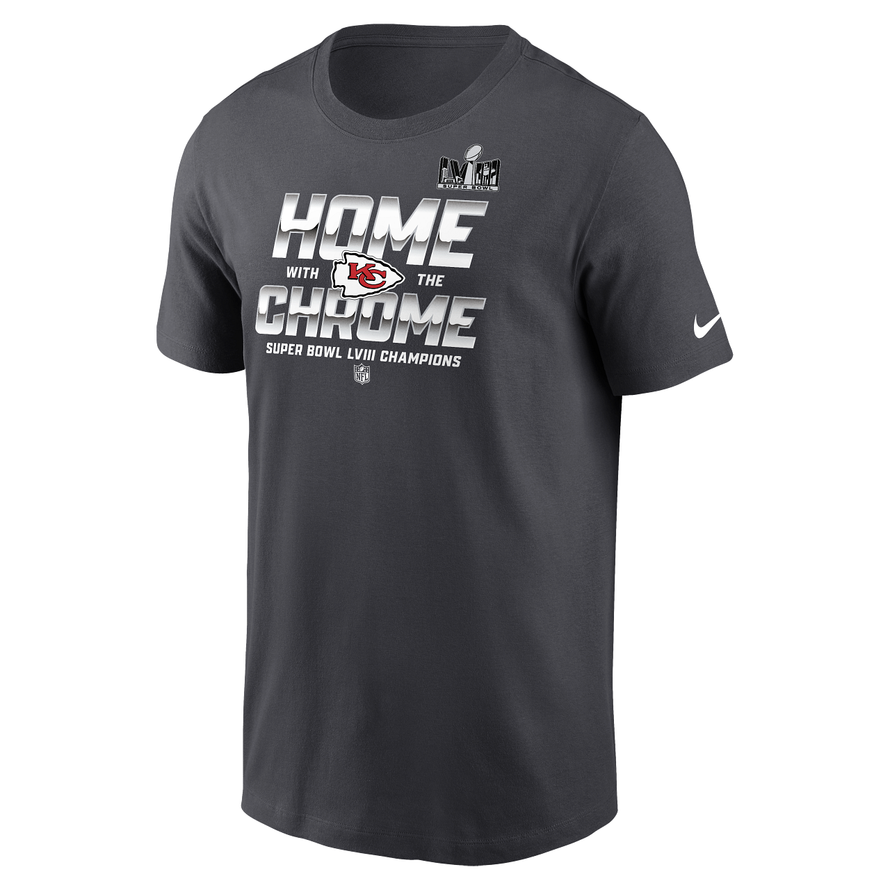Kansas City Chiefs Super Bowl LVIII (58) Champions Parade T-Shirt