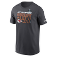 Chiefs 2024 Conference Champs Trophy T-Shirt