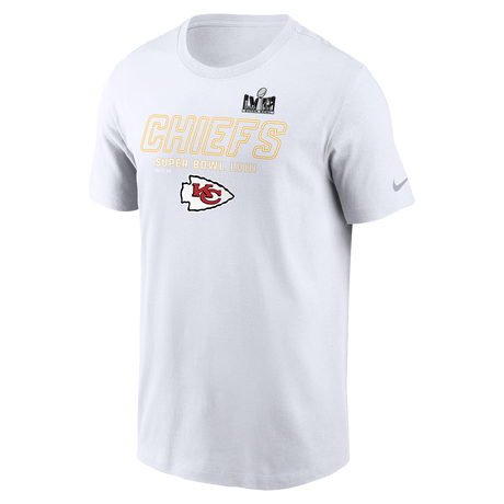 Chiefs AFC 2024 Super Bowl LVIII (58) Bound Iconic T-Shirt