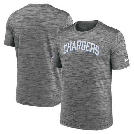 Chargers Nike 2022 Velocity Performance T-shirt