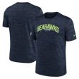 Seahawks Nike 2022 Velocity Performance T-shirt