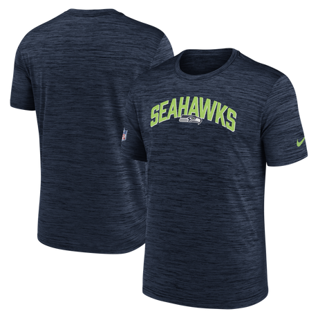 Seahawks Nike 2022 Velocity Performance T-shirt
