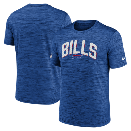 Bills Nike 2022 Velocity Performance T-shirt