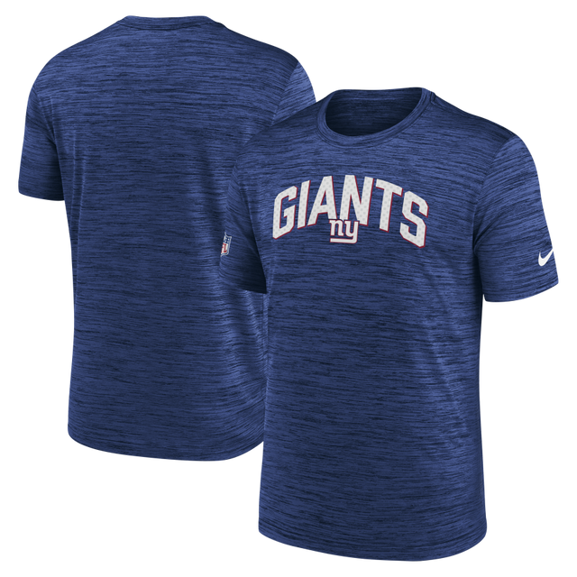 Giants Nike 2022 Velocity Performance T-shirt