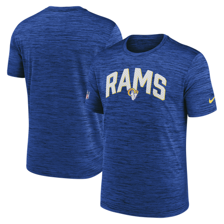 Rams Nike 2022 Velocity Performance T-shirt