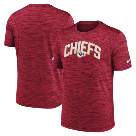 Chiefs Nike 2022 Velocity Performance T-shirt