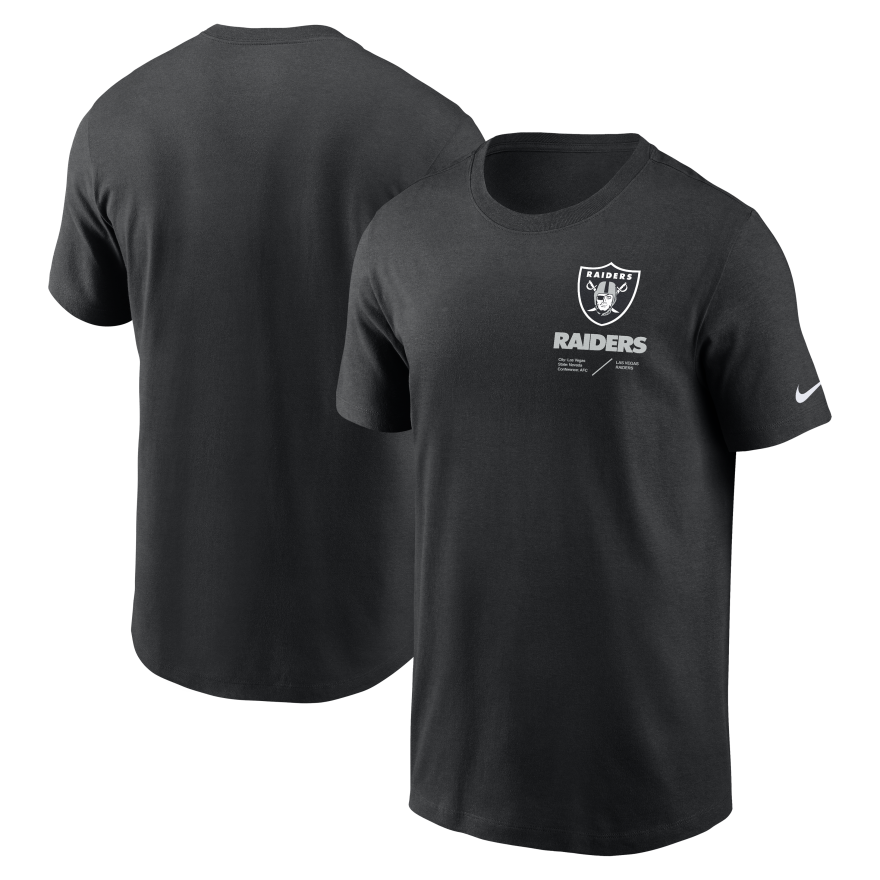 Raiders Nike Team Issue T-Shirt