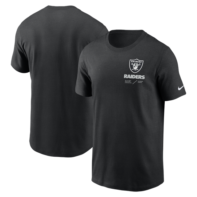 Raiders Nike Team Issue T-Shirt