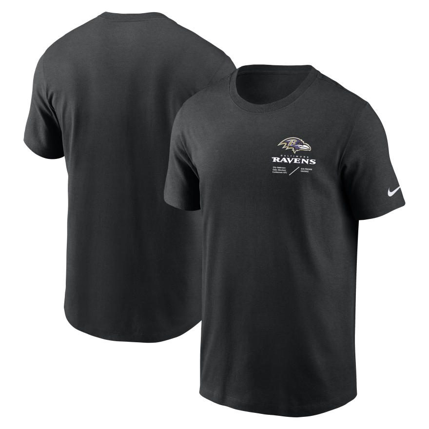 Ravens Nike Team Issue T-shirt