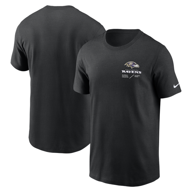 Ravens Nike Team Issue T-shirt