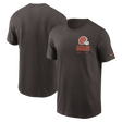 Browns Nike Team Issue T-Shirt