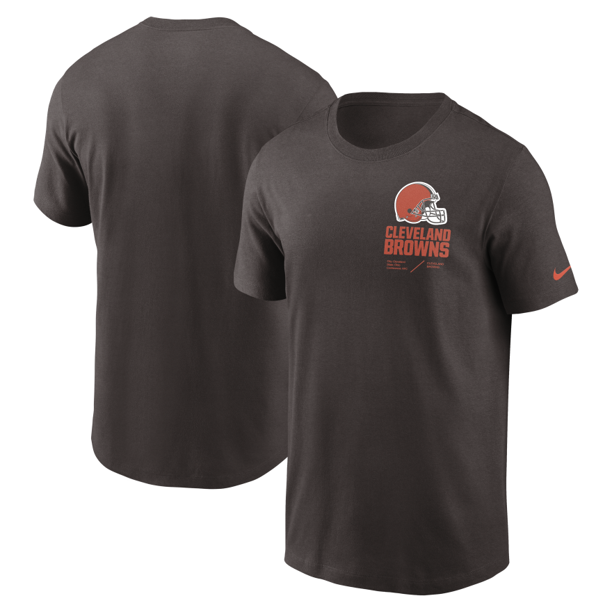 Browns Nike Team Issue T-Shirt