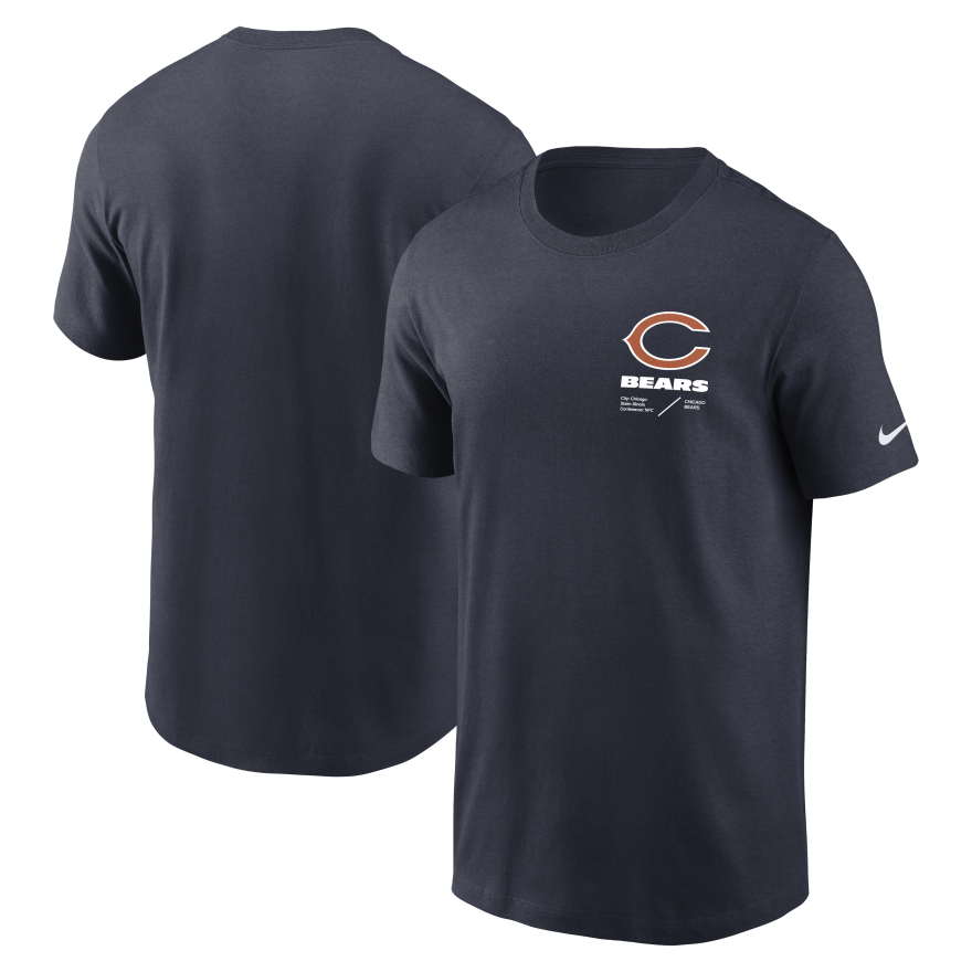 Bears Nike Team Issue T-Shirt