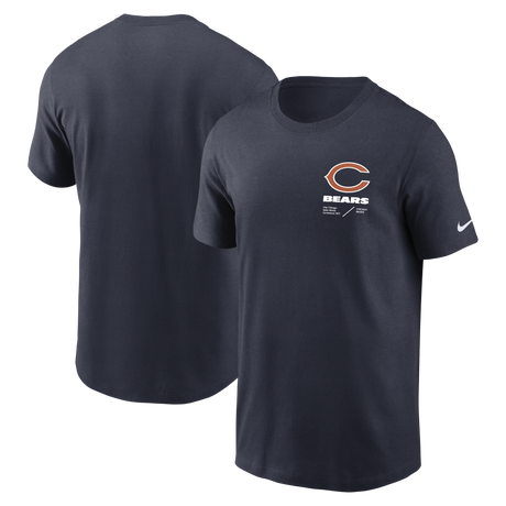 Bears Nike Team Issue T-Shirt