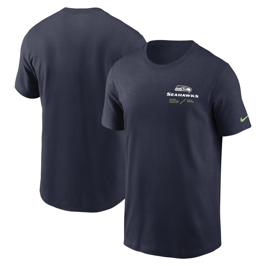 Seahawks Nike Team Issue T-shirt